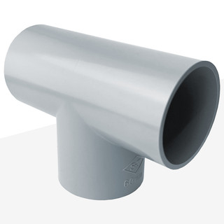 Tê ống nước phi 21, phi 27, phi 34, phi 42, phi 49, phi 60 upvc siêu thành