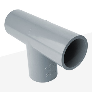 Tê ống nước Phi 21, Phi 27, Phi 34, Phi 42, Phi 49, Phi 60 uPVC Siêu Thành