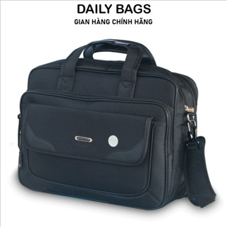 Cặp sách cặp laptop cặp tài liệu cặp A4 cho giáo viên nhân viên văn phòng phù hợp đi dạy học, đi làm ATAMAX nhiều ngăn