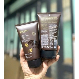 Tẩy tế bào chết cà phê cocoon 150ml dạng tuýp