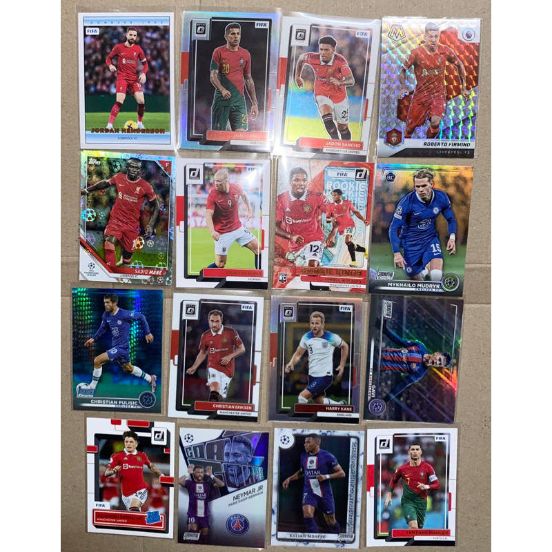 #DG6 Thẻ đồng giá bóng đá