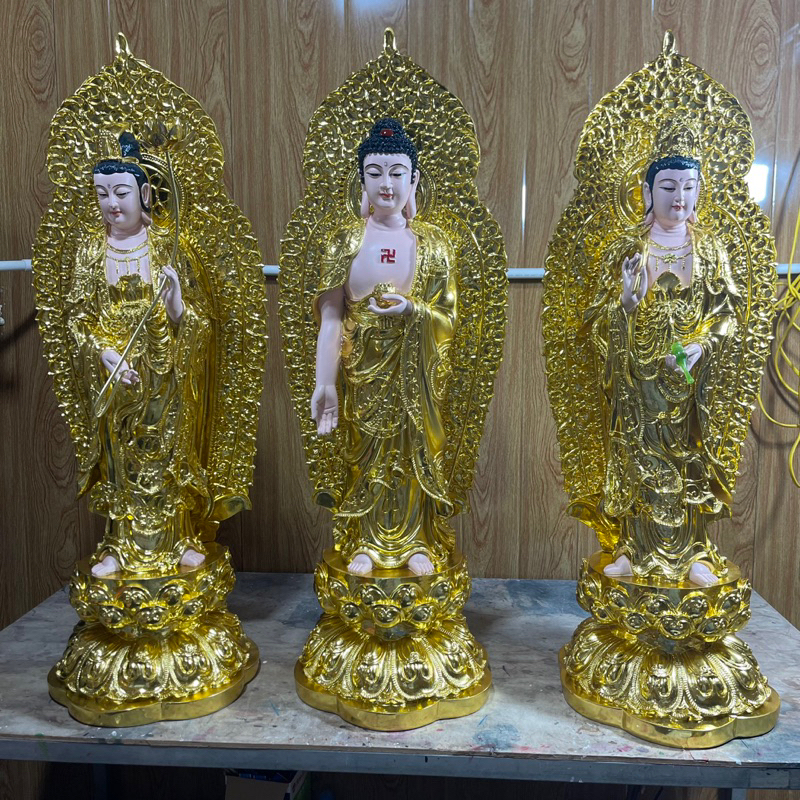 Tây Phương Tam Thánh