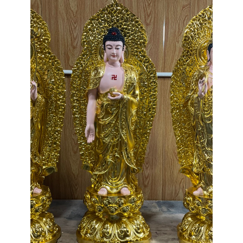 Tây Phương Tam Thánh