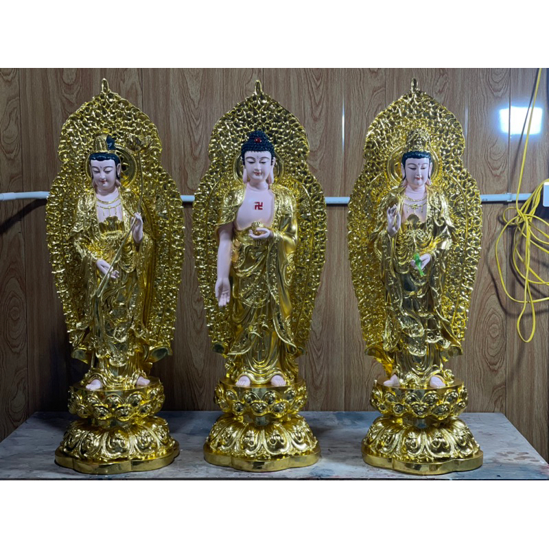 Tây Phương Tam Thánh