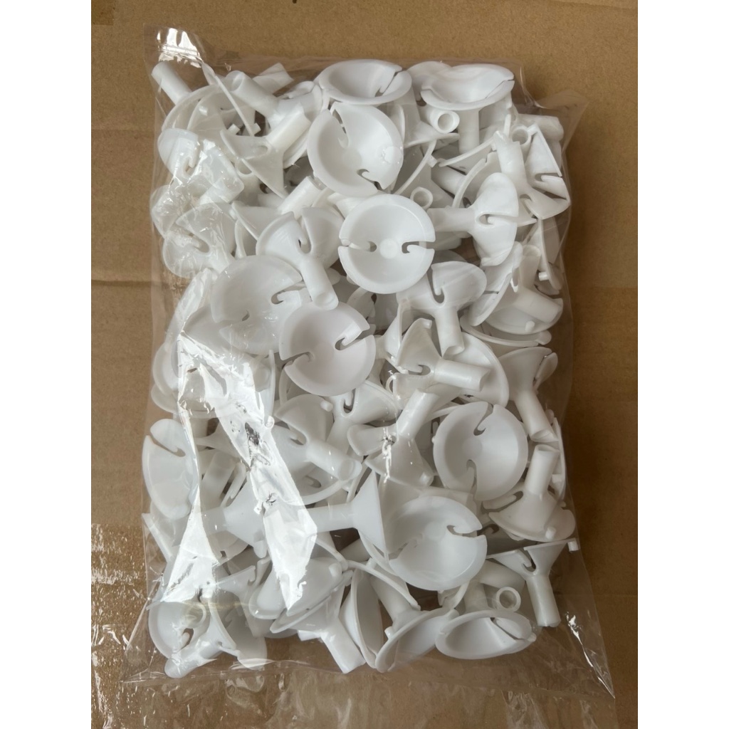 Chụp nhựa đỡ trái cây, chụp trái cây, bánh kẹo