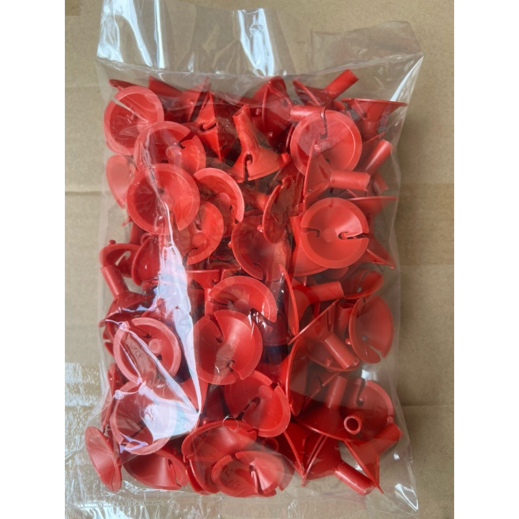 Chụp nhựa đỡ trái cây, chụp trái cây, bánh kẹo