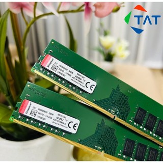 Ram pc kingston 8gb ddr4 2400mhz chính hãng - bảo hành 36 tháng