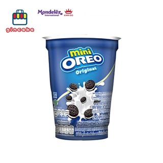 Bánh oreo ly mini vị vani - 61.3g