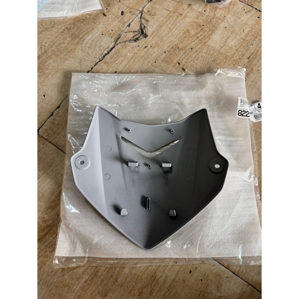 Mào xám EX155 2024 zin chính hãng yamaha