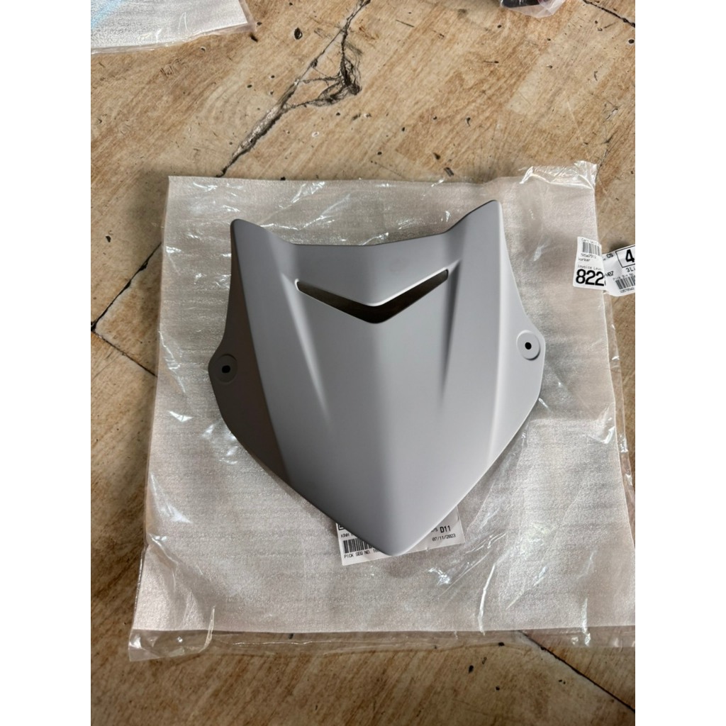 Mào xám EX155 2024 zin chính hãng yamaha