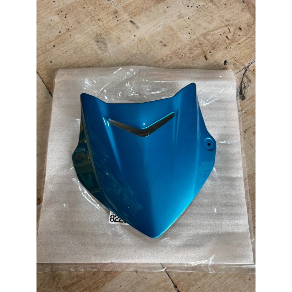 Mào xanh lam Ex155 2024 zin chính hãng yamaha