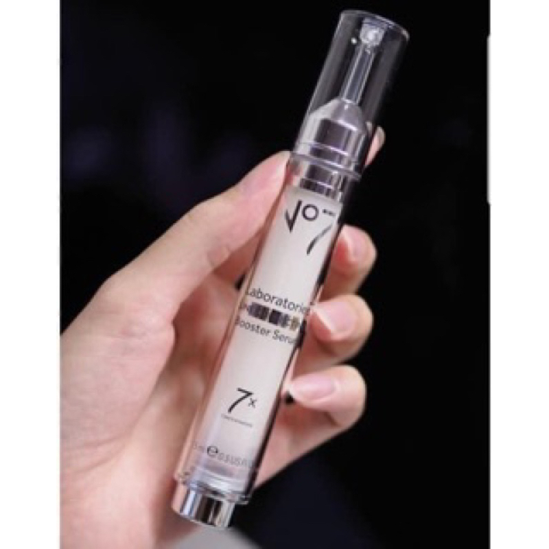 Serum xoá nếp nhăn No7 Laboratories Line Correcting Booster Serum 15ml căng mọng như tiêmm filler