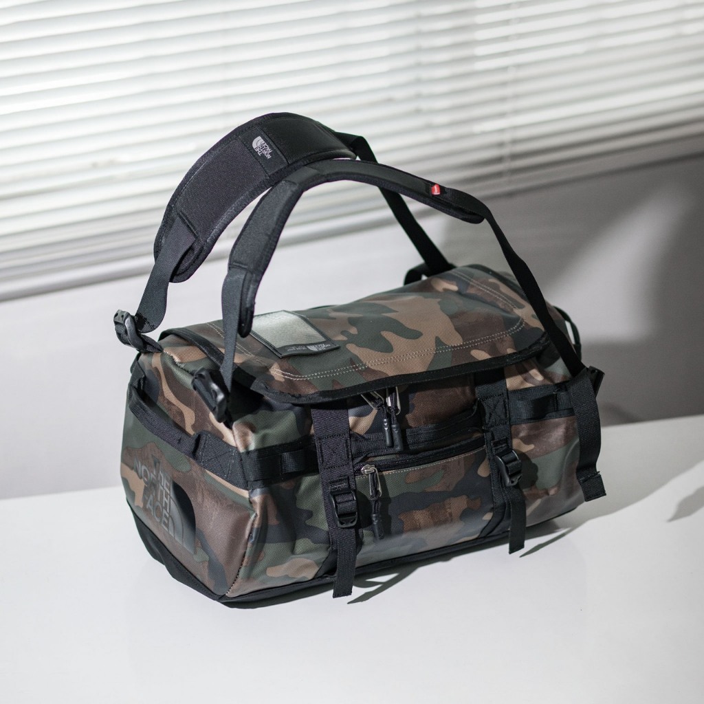 Balo Thể Thao Túi  Tập Gym  TNF The North Face Base Camp Small Đựng Giày Quần Áo Nam Nữ Chống Nước Tốt BH Trọn Đời