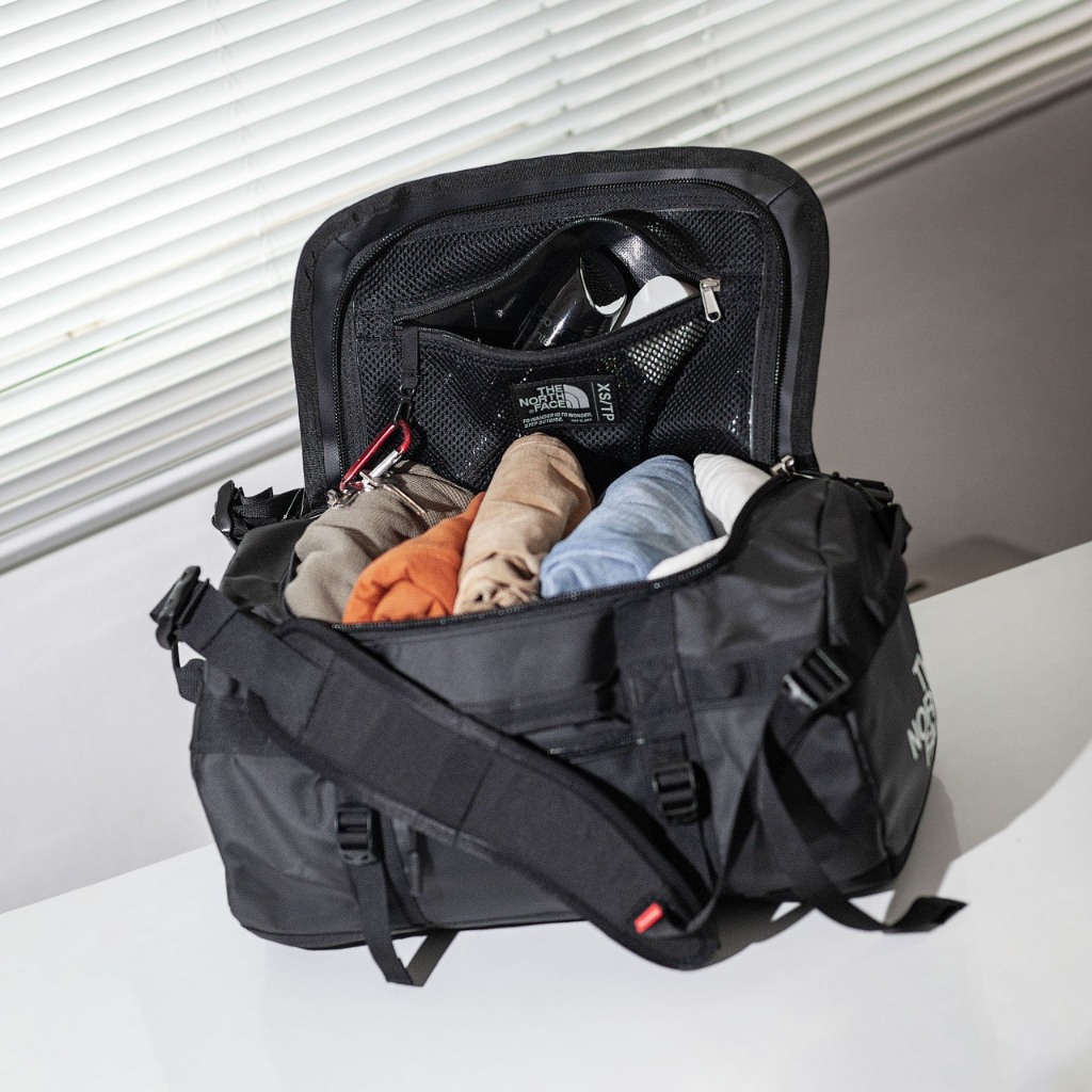 Balo Thể Thao Túi  Tập Gym  TNF The North Face Base Camp Small Đựng Giày Quần Áo Nam Nữ Chống Nước Tốt BH Trọn Đời