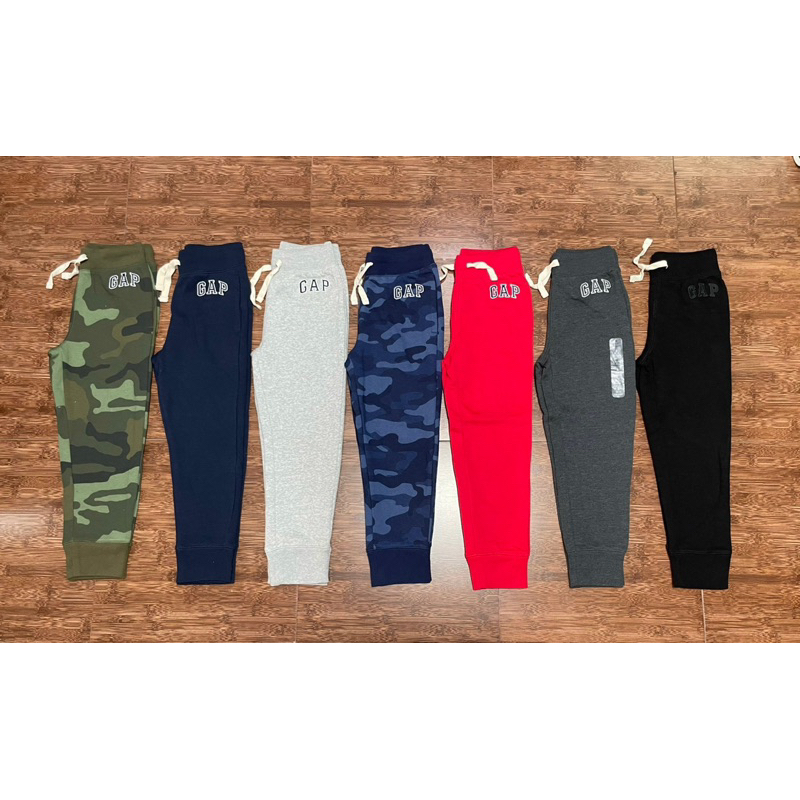 Quần jogger G.ap size 14kg đến 50kg