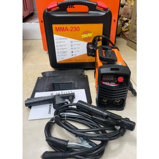 Máy hàn mini ( tăng kính hàn điện tử)