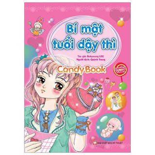 Sách - bí mật tuổi dậy thì