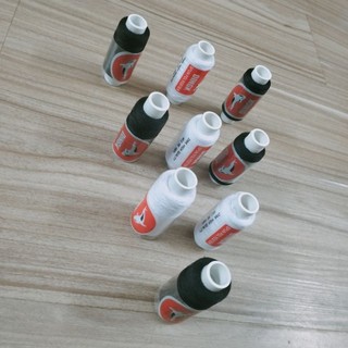 Cuộn chỉ khâu may vá màu đen/ trắng