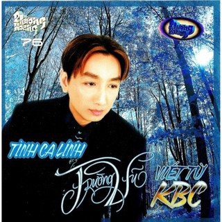 Đĩa cd 2718.phcd076-truong vu-viet tu kbc chất lượng cao