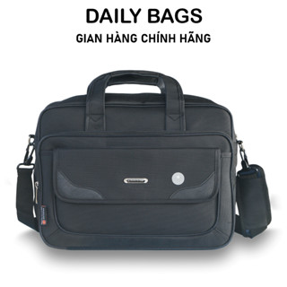 Cặp sách cặp laptop cặp tài liệu cặp A4 cho giáo viên nhân viên văn phòng phù hợp đi dạy học, đi làm ATAMAX nhiều ngăn