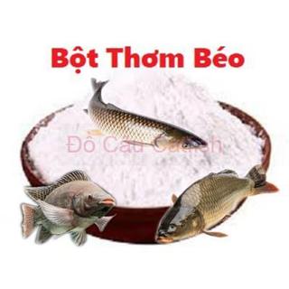 Bột Thơm Béo trộn mồi câu cá(GÓI 100g)-tăng hương vị mồi câu-kích thích cá đến ăn(100GR)