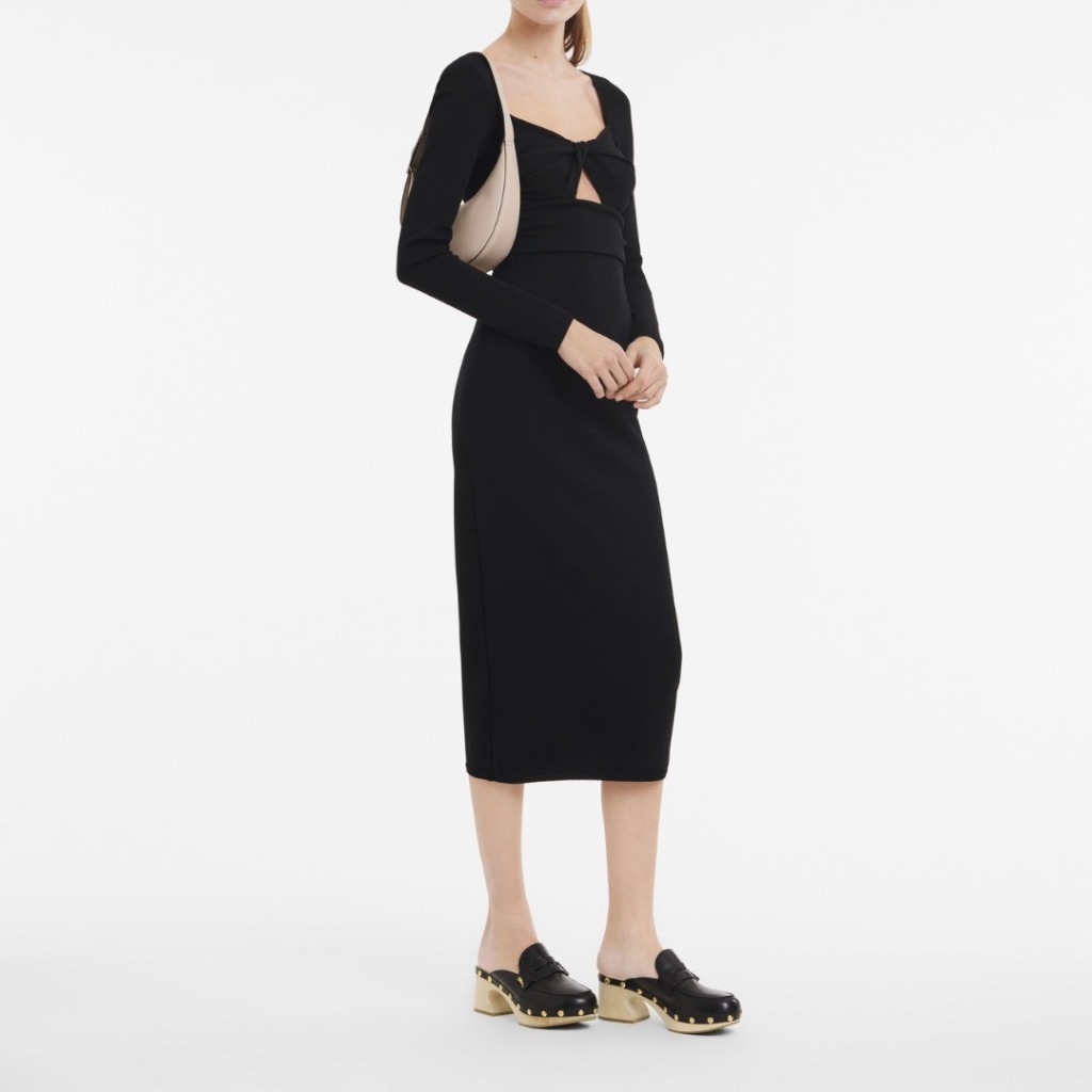 Tuồn hãng túi kẹp nách nữ size 21cm*6cm*13cm Longchamp đủ màu