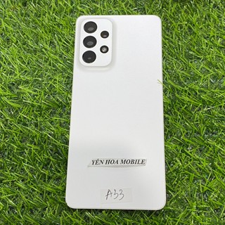 Nắp lưng thay thế ss A33