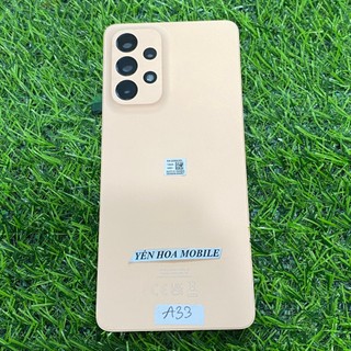 Nắp lưng thay thế ss A33