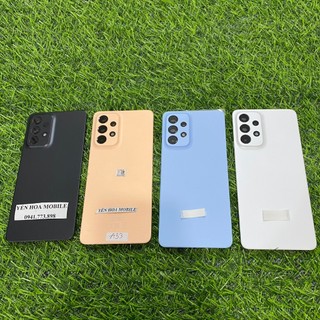 Nắp lưng thay thế ss A33