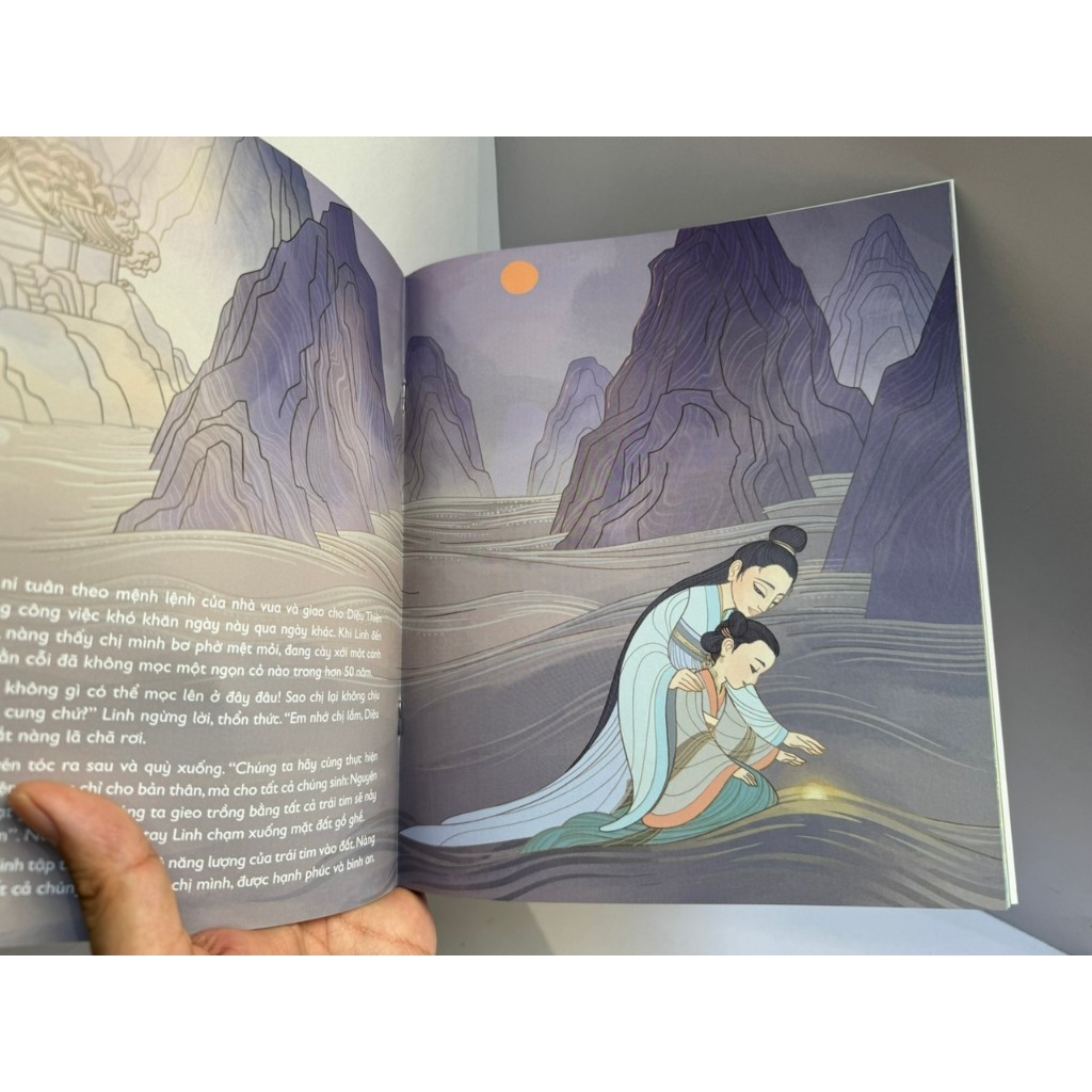 Sách_  Quán Thế Âm Bồ Tát - Maya van der Meer – Kiều Anh Tú dịch - Thái Hà Books