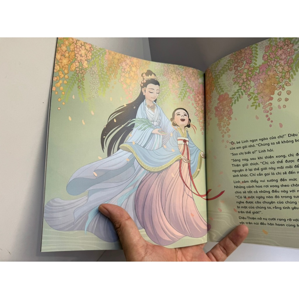 Sách_  Quán Thế Âm Bồ Tát - Maya van der Meer – Kiều Anh Tú dịch - Thái Hà Books