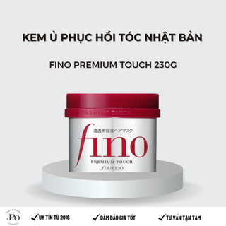 Kem Ủ Tóc Fino Nhật Bản 230g