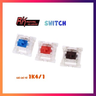 Switch RK công tắc bàn phím cơ RK Royal Kludge, công tắc cơ học