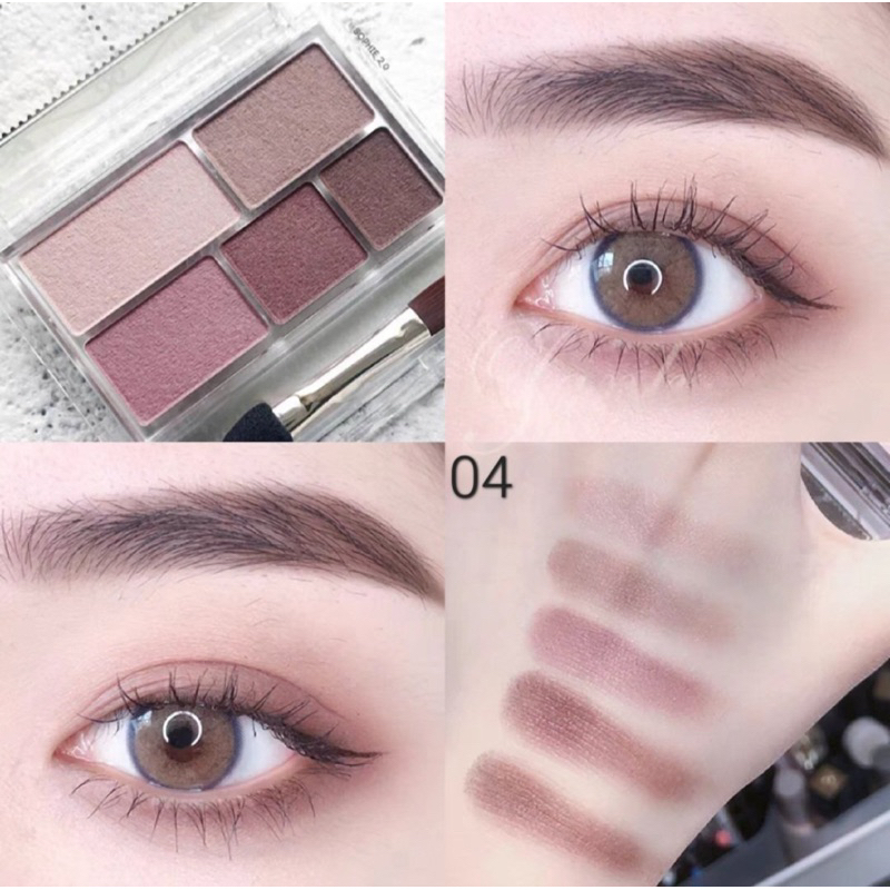 Phấn mắt Canmake