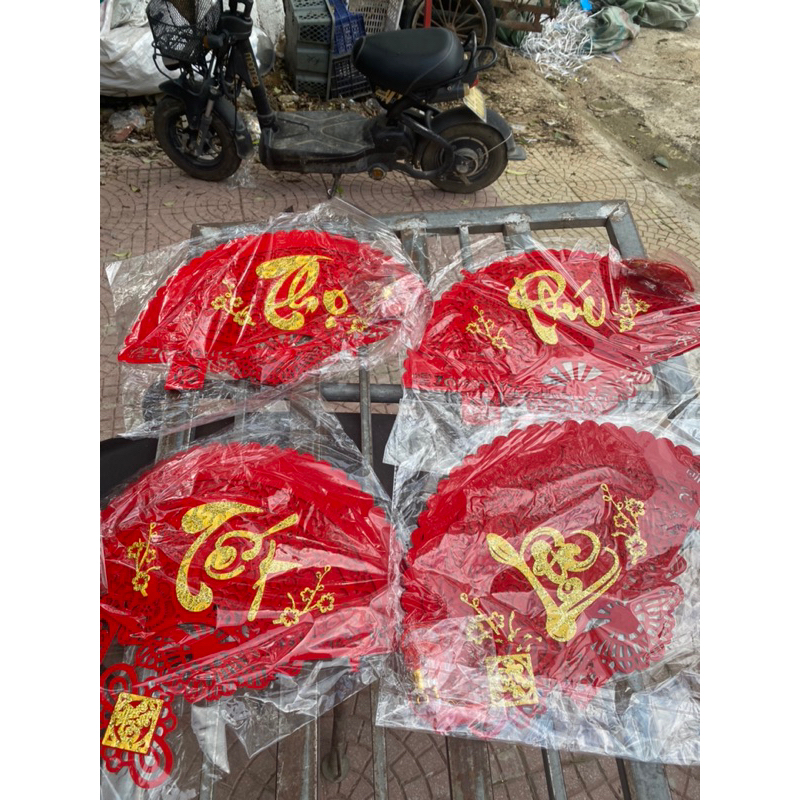 Quat treo  tet phuc loc tho