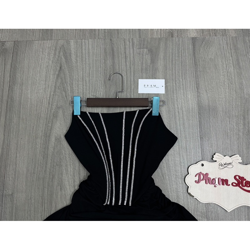 Body ống cúp đá tà bèo