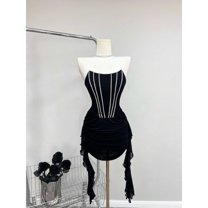 Body ống cúp đá tà bèo