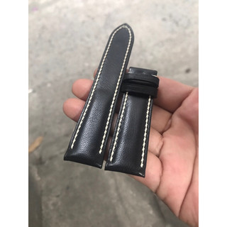 Dây Da Đồng Hồ Handmade da bò Nhập