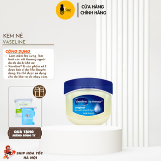 Sáp Dưỡng Ẩm Môi Vaseline Original Healing Jelly 49g