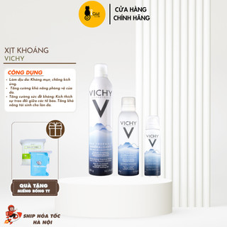 Xịt khoáng dưỡng da Vichy Mineralizing Thermal Water