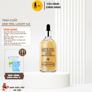TINH CHẤT VÀNG MEDI PEEL LUXURY 24K GOLD AMPOULE