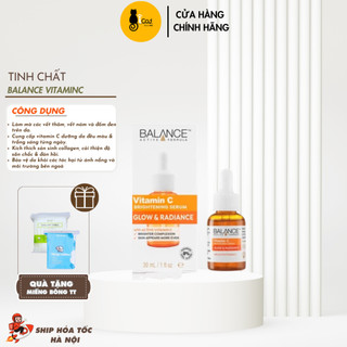 Serum Trắng Da, Mờ Thâm Balance Active Formula Vitamin C Brightening 30ml