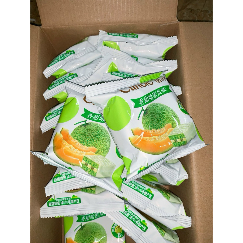 Bánh Bông Lan Cundo siêu ngon hộp đẹp nhiều vị