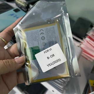 Pin điện thoại vivo y51 -2020 zin mới mã b-o8