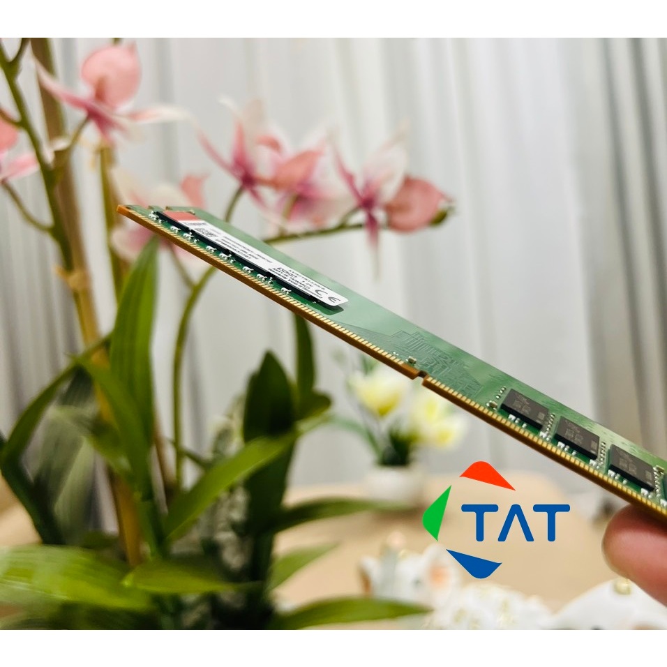 Ram DDR4 8GB 2133Mhz Kingston Dùng Cho Máy Tính Để Bàn PC - Bảo hành 3 năm 1 đổi 1