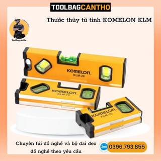 Thước thủy từ tính komelon klm