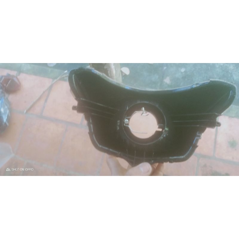 Chóa đèn xe wave hàng tháo xe