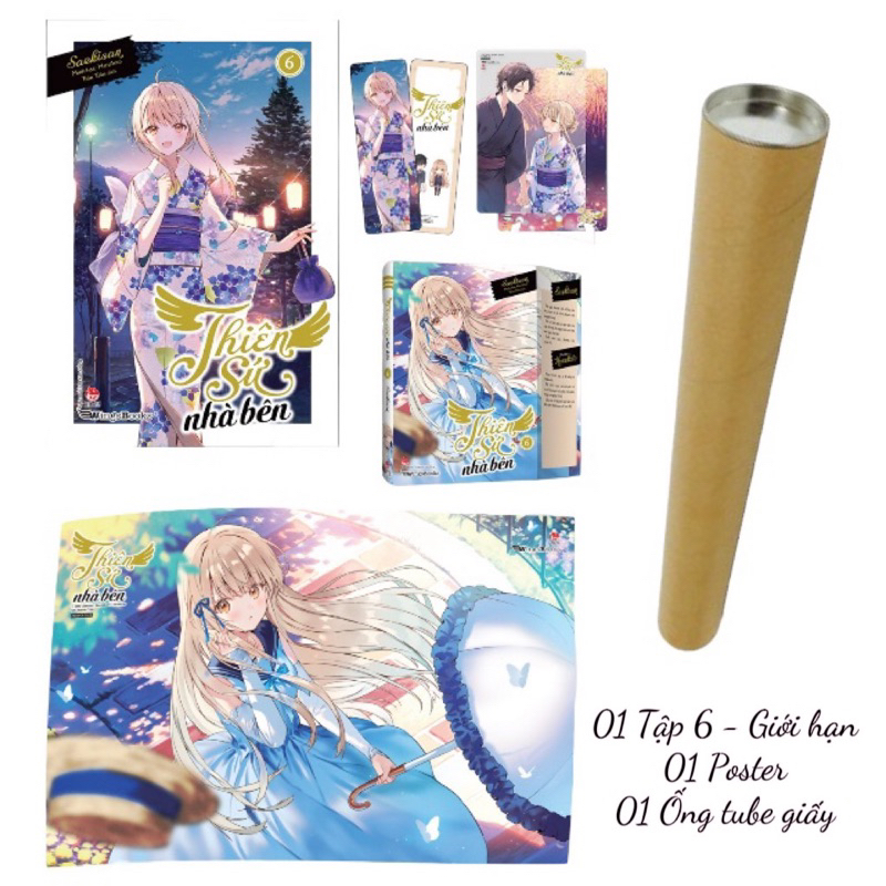 Thiên sứ nhà bên