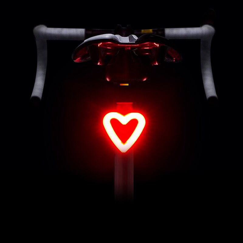 đèn hậu xe đạp led siêu sáng