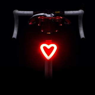 Đèn hậu xe đạp led siêu sáng